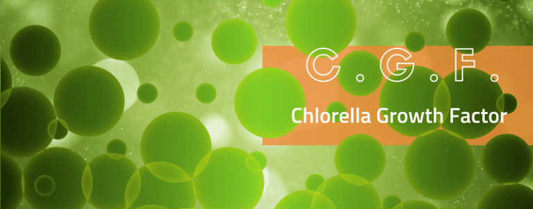 Chlorella Growth Factor