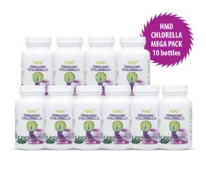 MEGA CHLORELLA PACK | MEGA CHLORELLA DETOX | detox pack | full bodt detox