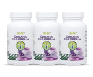 HMD CHLORELLA TRIPACK | detox pack | detox supplements | full body detox kit