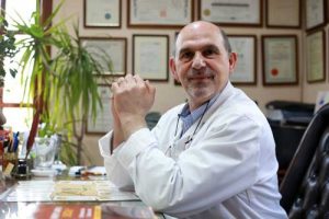 Dr Georgiou