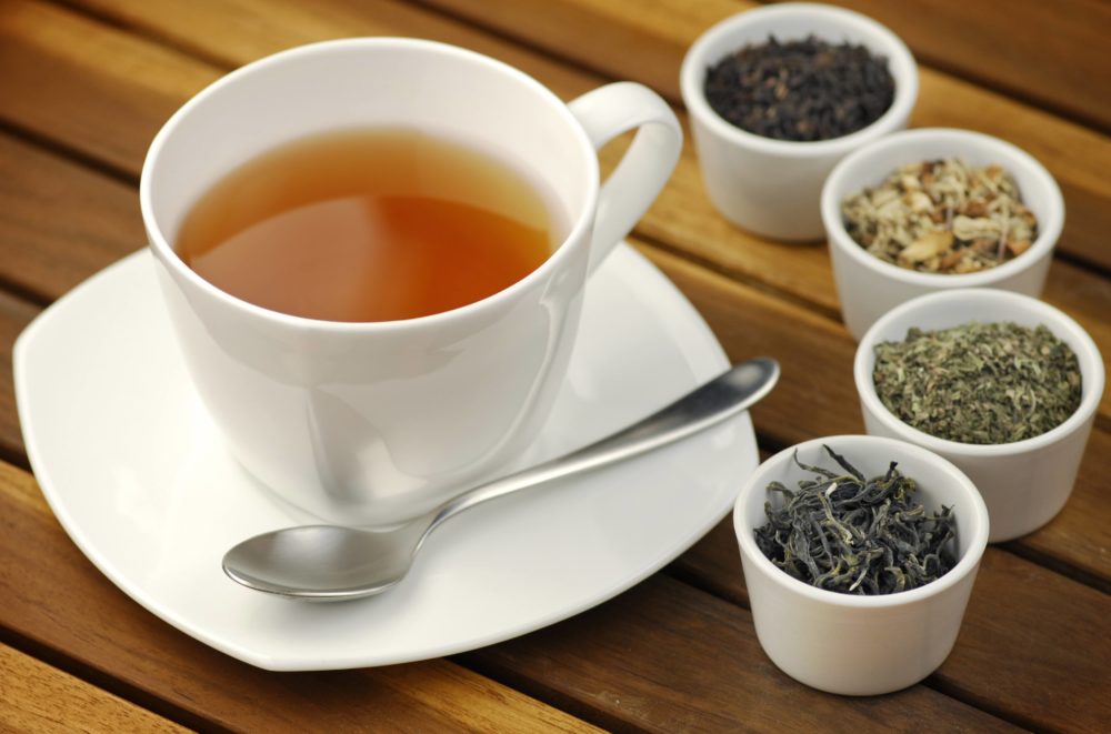 Best teas for detox