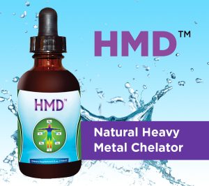 HMD™ Heavy Metal Detox