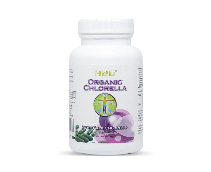 CHLORELLA PRACTITIONER PACK DETOX (20 bottles)