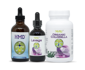 Dr. Georgiou's Heavy Metal Detox
