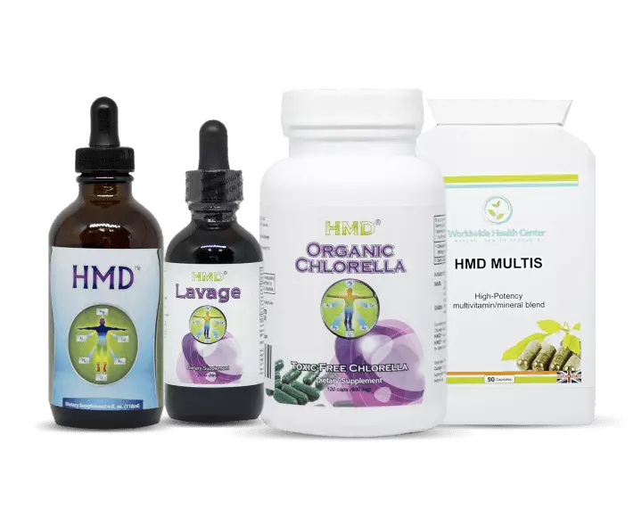HMD SUPER ULTIMATE DETOX PRACTITIONER PACK