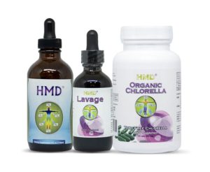 HMD Heavy Metal Detox | best heavy metal detox | full body detox | detox kit | 90 day detox
