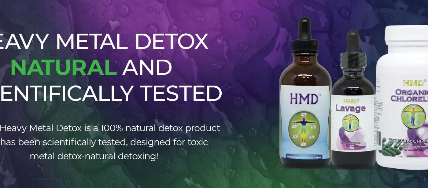 heavy metal detox