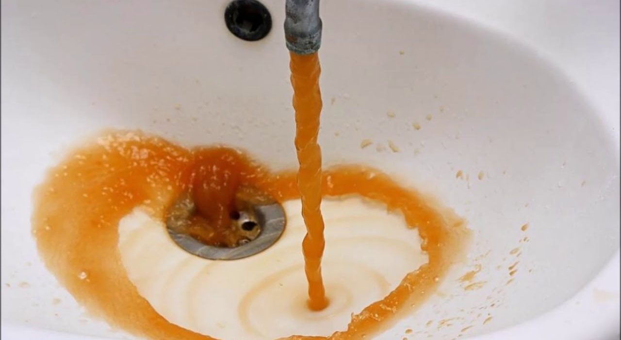 Lead Poisoning in Water