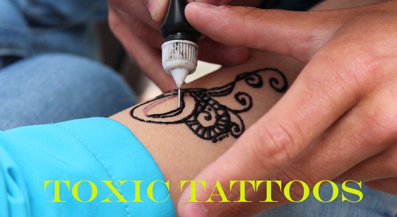 Toxic Tattoos