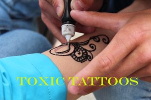 Toxic Tattoos