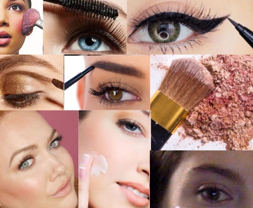 cosmetics and heavy metals