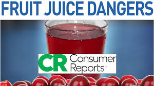 heavy metals in fruit juice