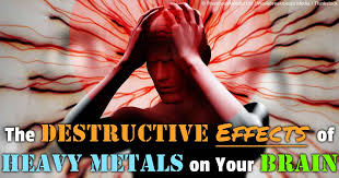 health effects of heavy metals