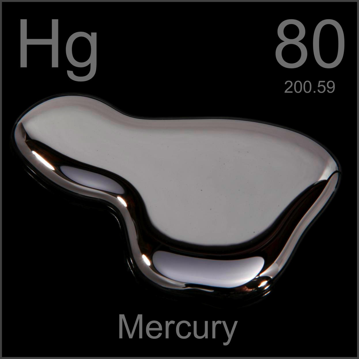 Mercury toxicity