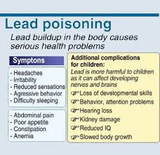 Natural Lead Detox