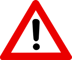 warning and disclaimer