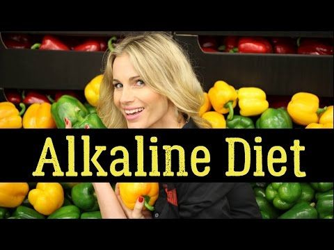 Alkaline Detox Diet