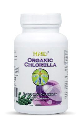 ORGANIC CHLORELLA