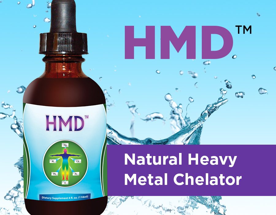 HMD Heavy Metal Detox