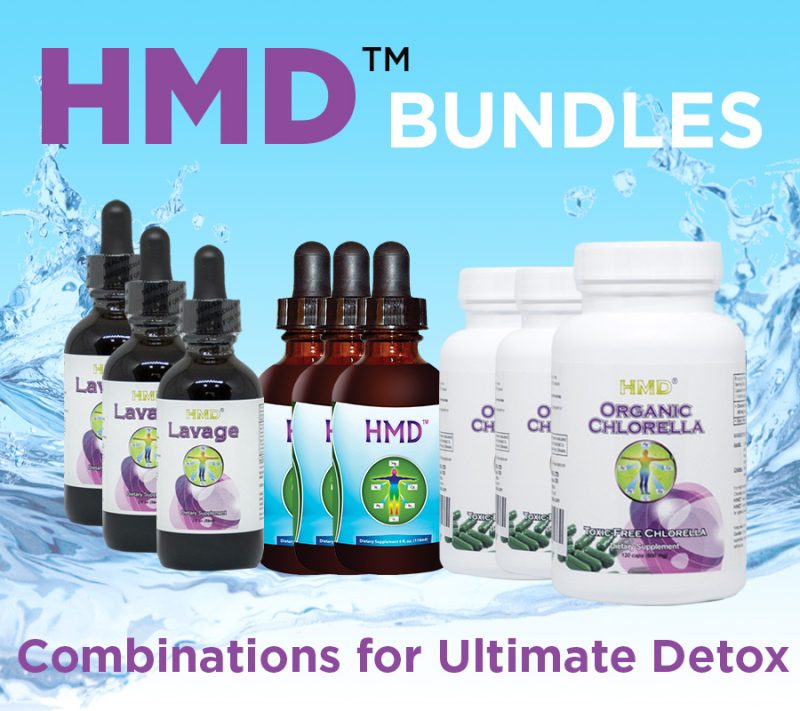 90-DAY HMD ULTIMATE BEST BODY CLEANSE SUPPLEMENTS - Image 2