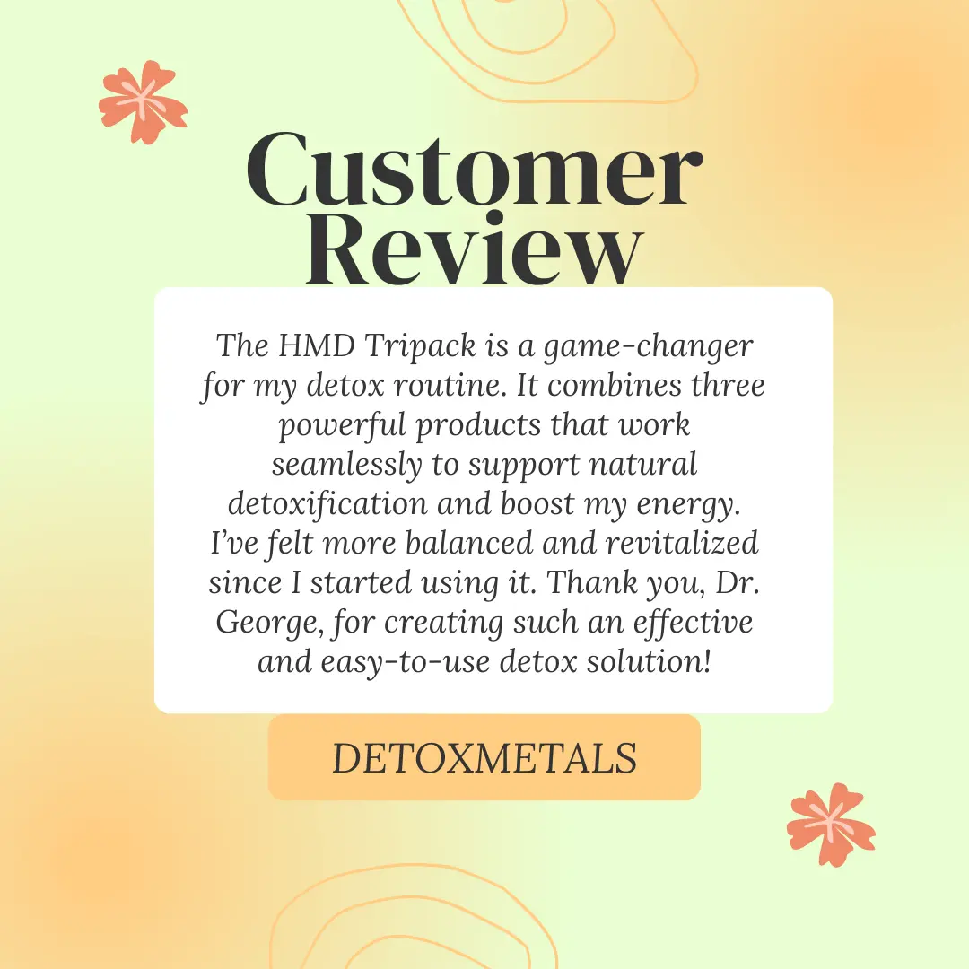 Detoxmetals customer reviews featured