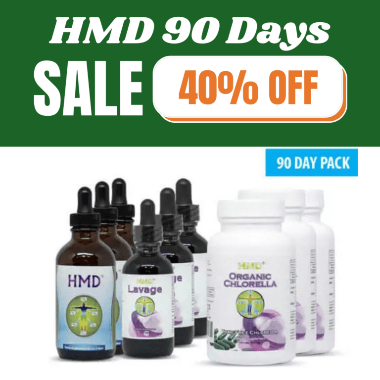 HMD ULTIMATE HEAVY || METAL DETOX KIT | detox supplements | heavy metal detox | best detox supplements | full body detox