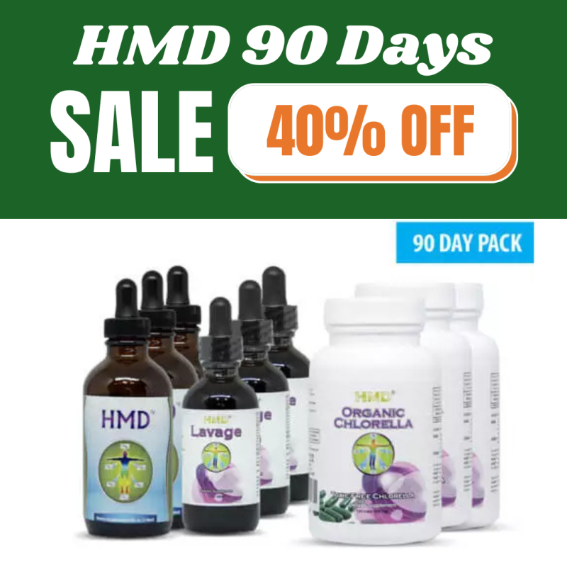 HMD ULTIMATE HEAVY || METAL DETOX KIT | detox supplements | heavy metal detox | best detox supplements | full body detox