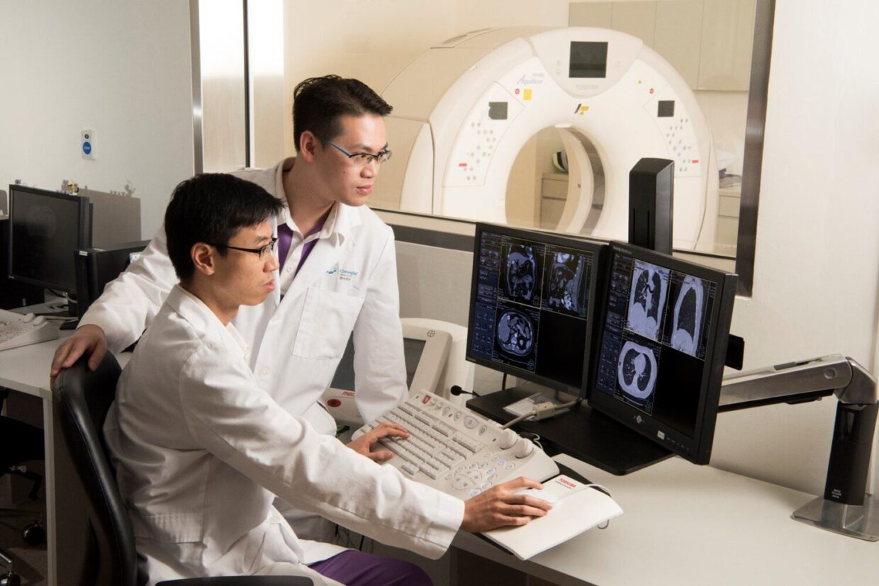 Advanced Imaging Techniques to Assess Heavy‑Metal Accumulation
