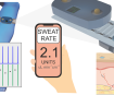 Wearable Sweat Induced Devices and Detox