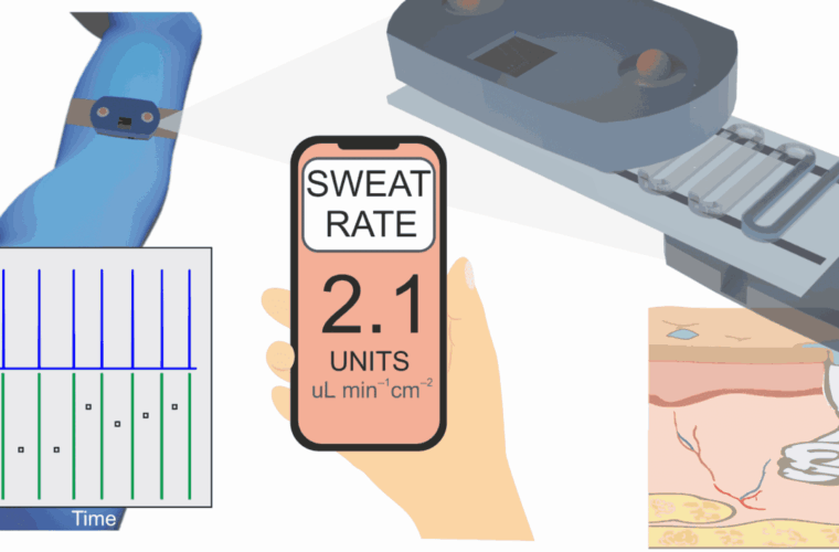 Wearable Sweat-Induction Devices for Detox