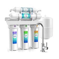 Best water filters for heavy metals
