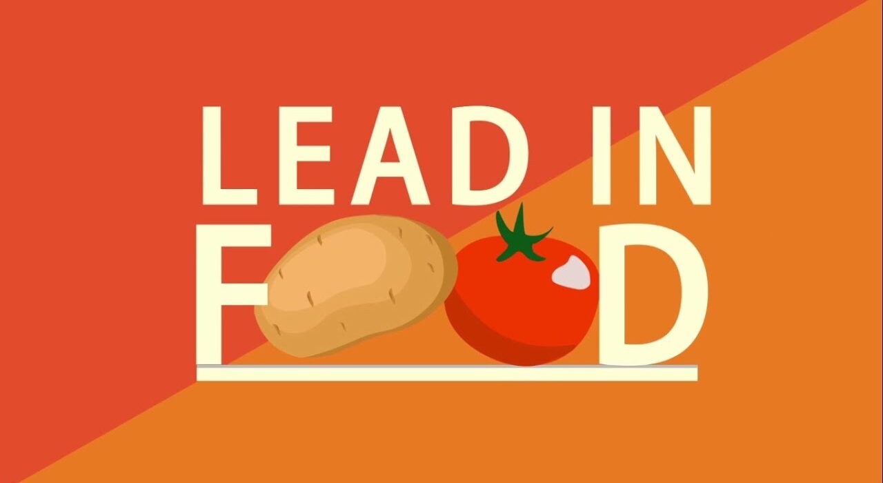 Lead in food