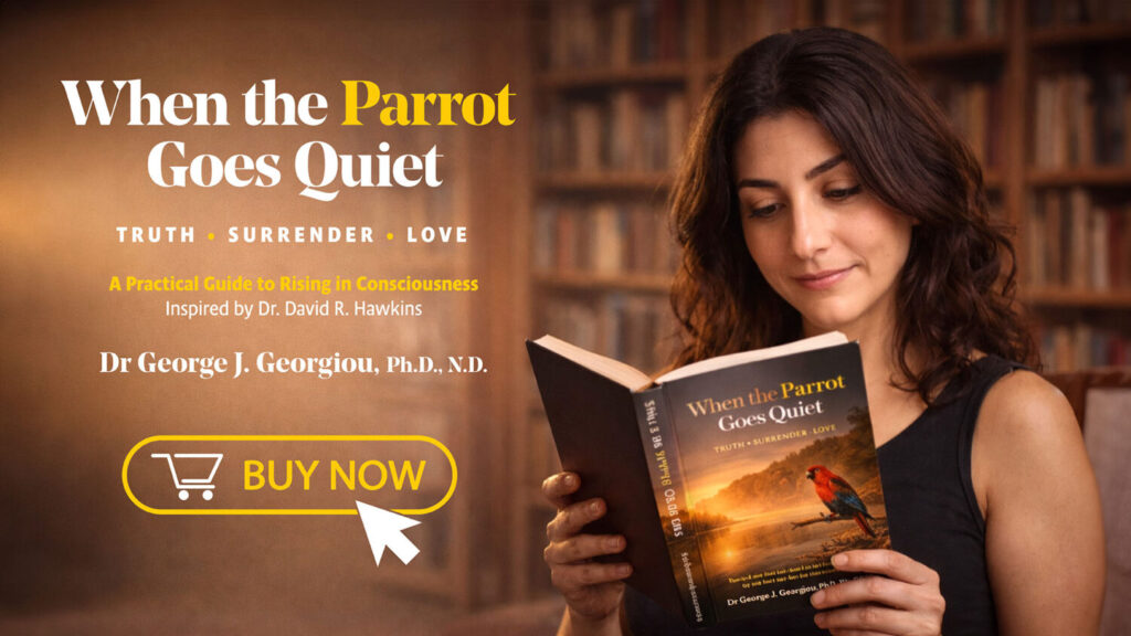 When the Parrot Goes Quiet