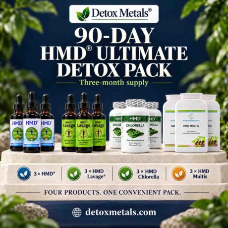 90-DAY HMD® ULTIMATE DETOX PACK