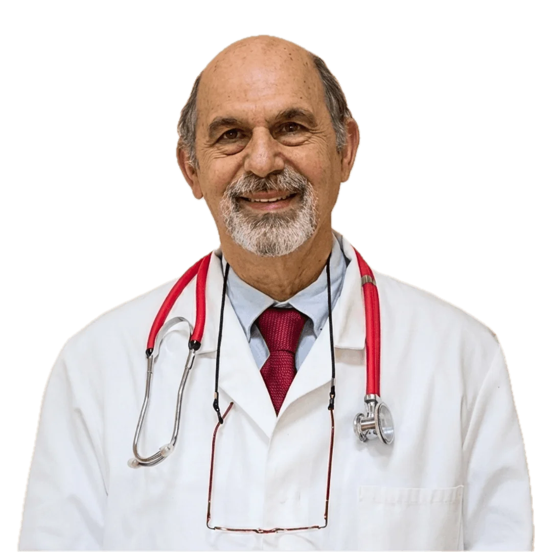 Dr George Georgiou, PhD, ND