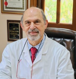 Dr Georgiou