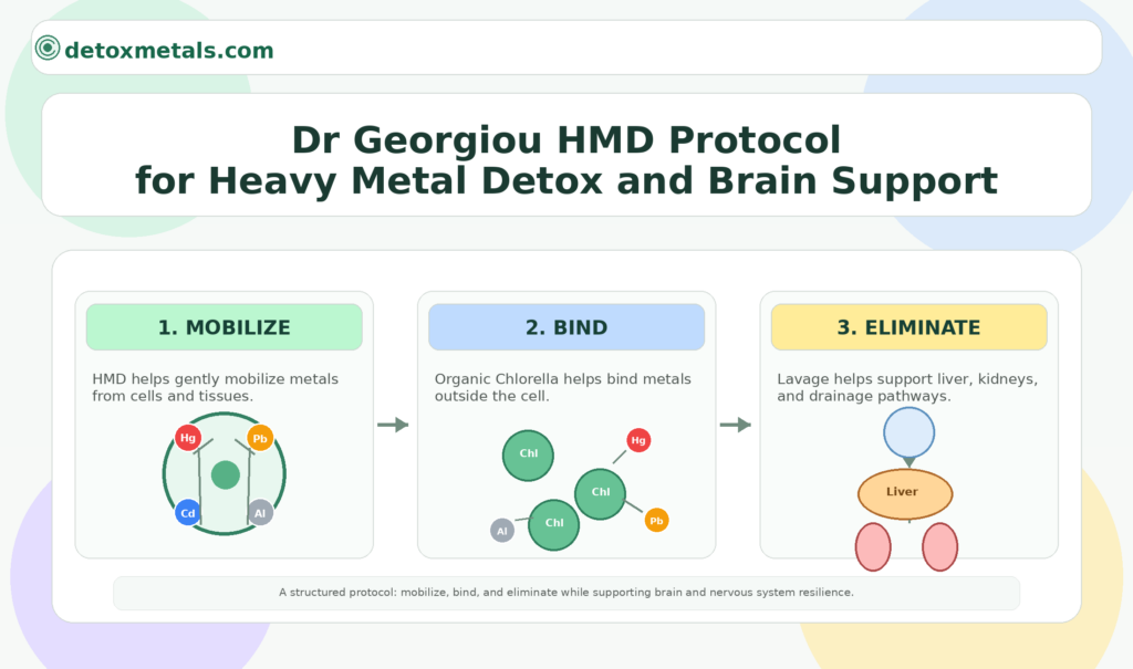 Dr Georgious HMD Protocol
