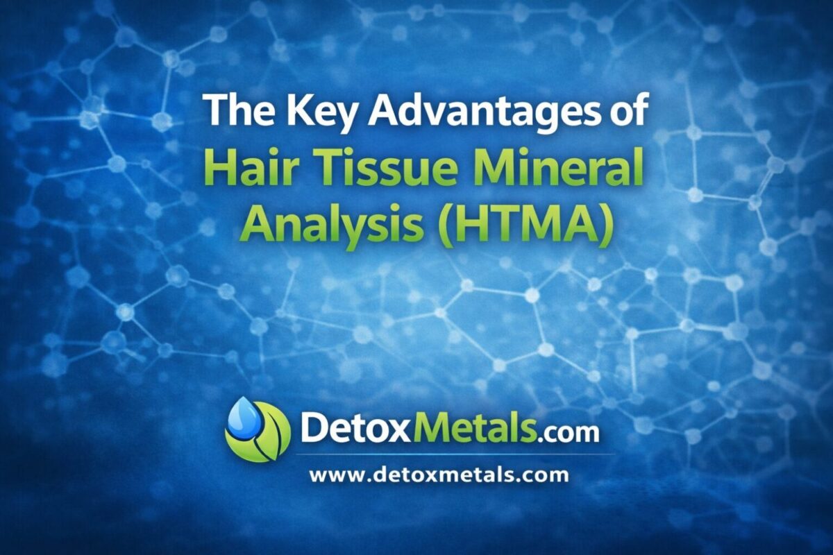 The Key Advantages of Hair Tissue Mineral Analysis