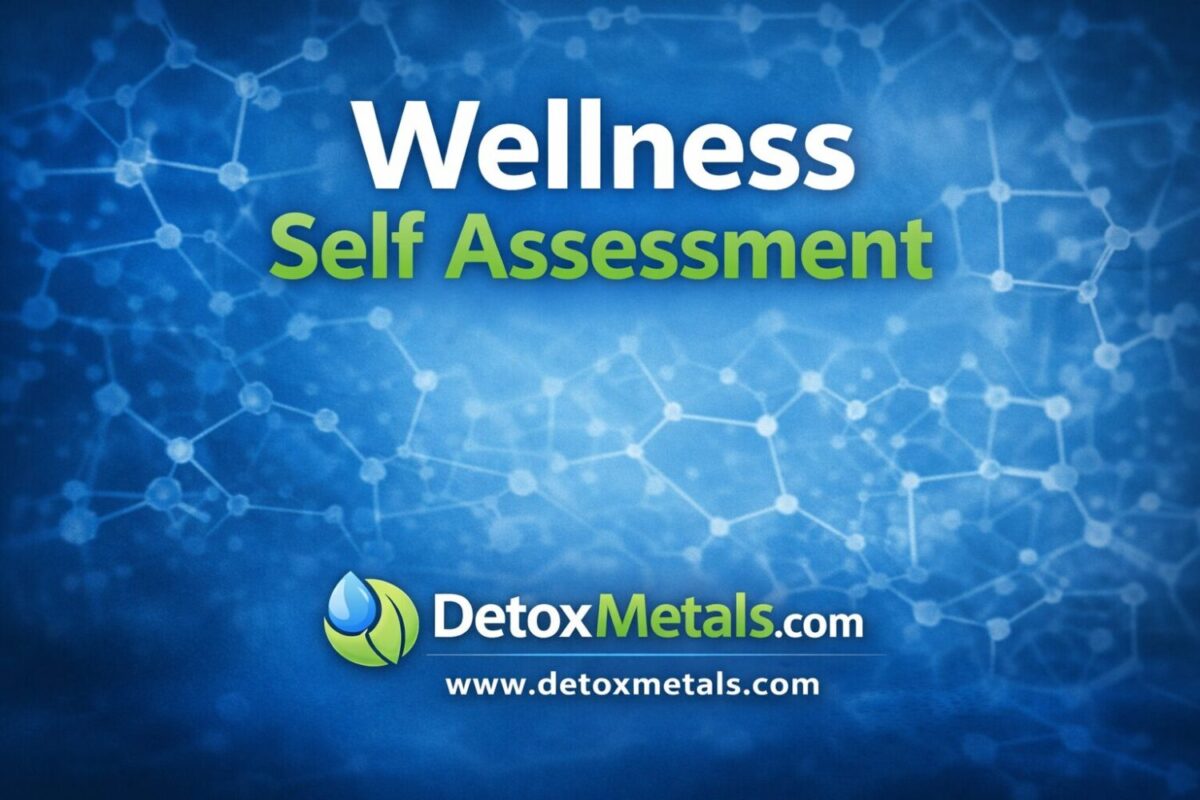 Wellness Self Assessment