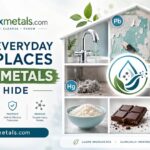 20 Everyday Places Toxic Metals Can Hide
