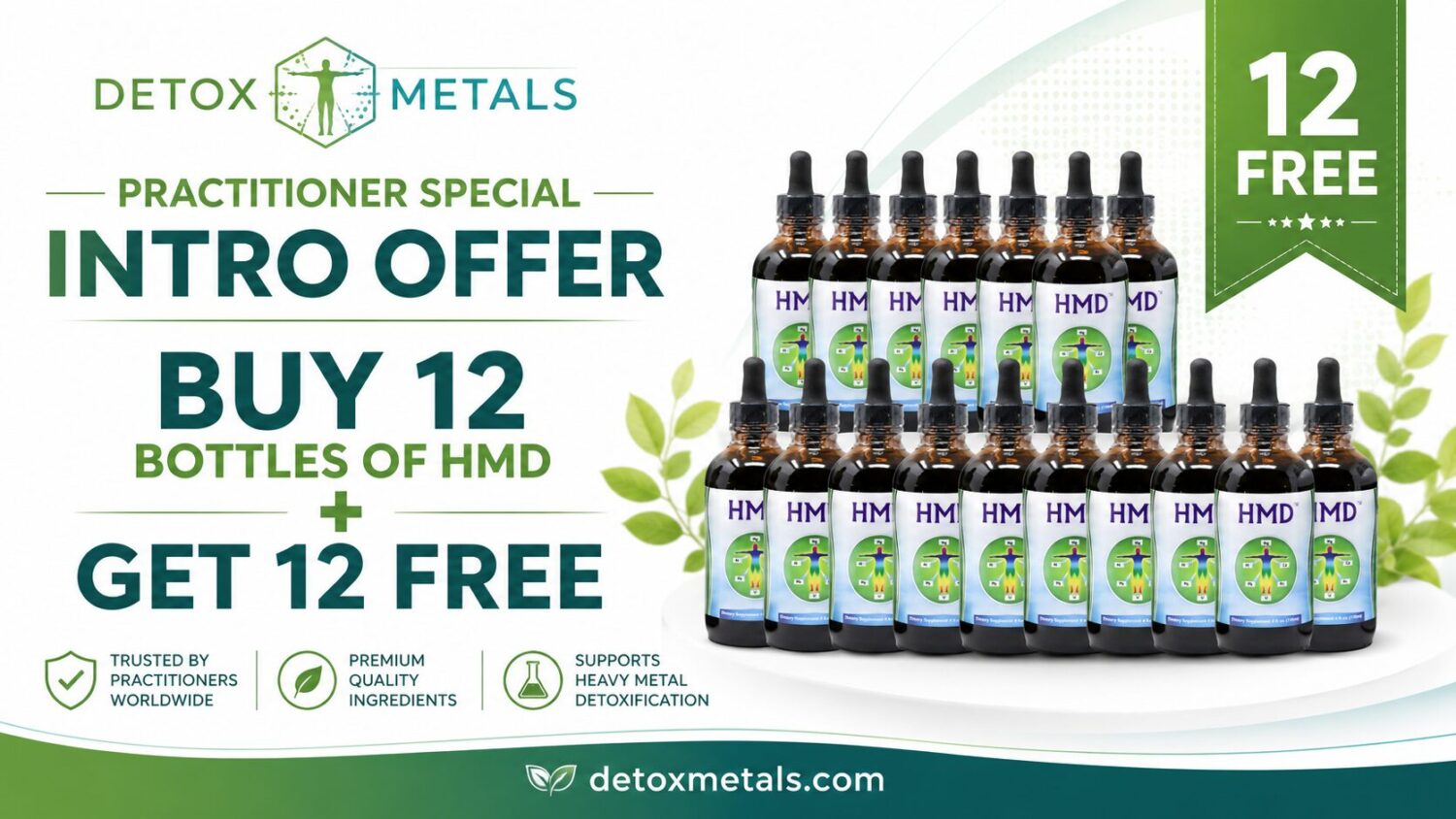 HMD® PRACTITIONER WELLNESS PACK