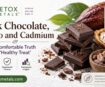 Dark Chocolate - Cacao and Cadmium