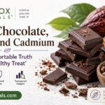 Dark Chocolate, Cacao and Cadmium