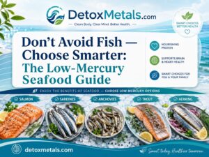 Dont Avoid Fish - Choose Smarter
