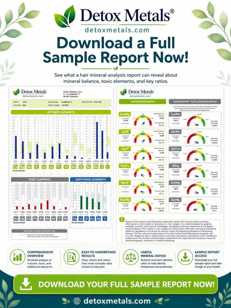 Download Hair Sample Report