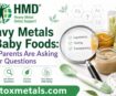 Heavy Metals in Baby Foods