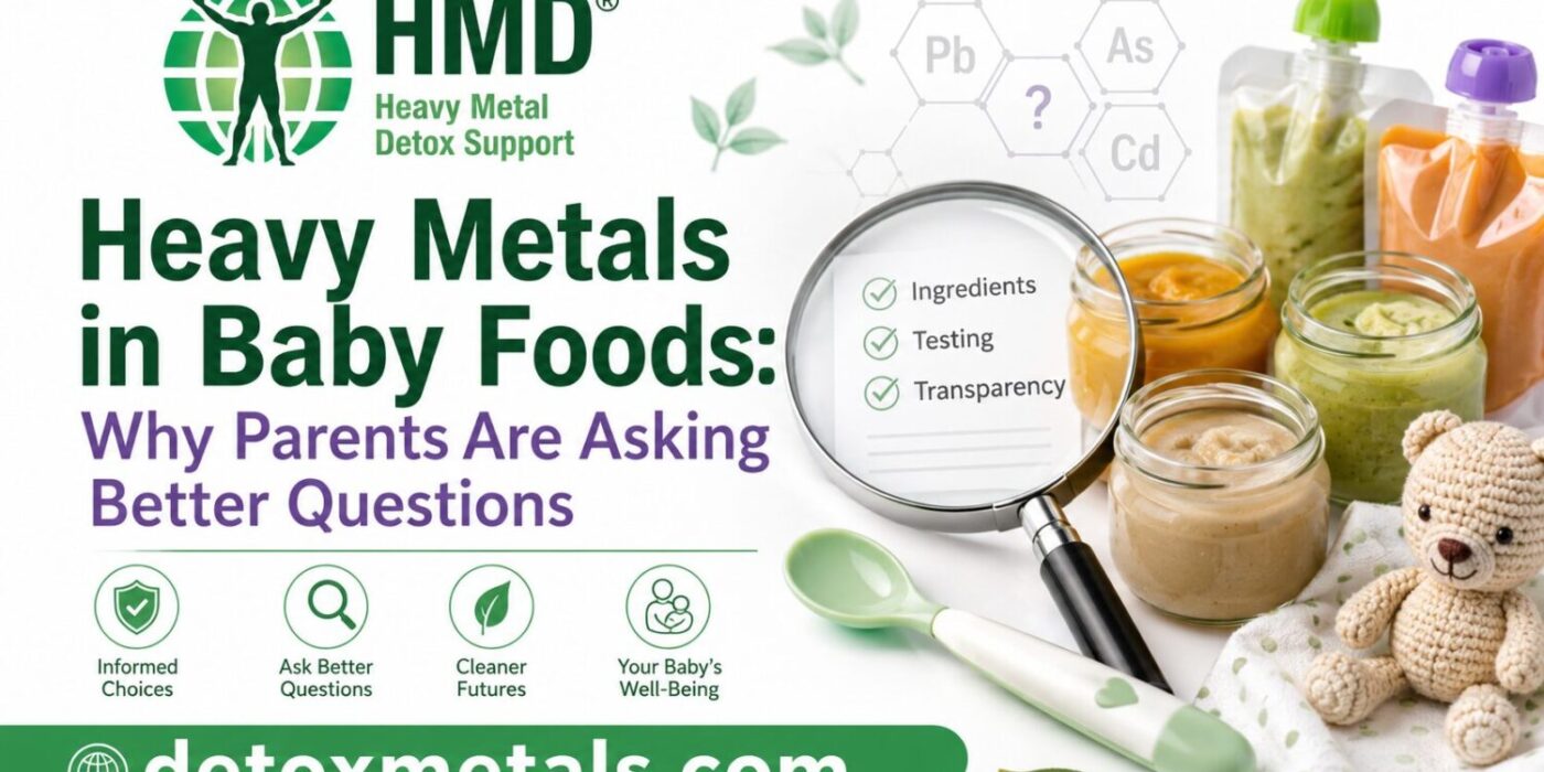 Heavy Metals in Baby Foods