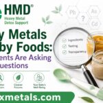 Heavy Metals in Baby Foods