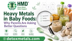 Heavy Metals in Baby Foods