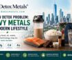 Heavy Metals in a Modern Lifestyle